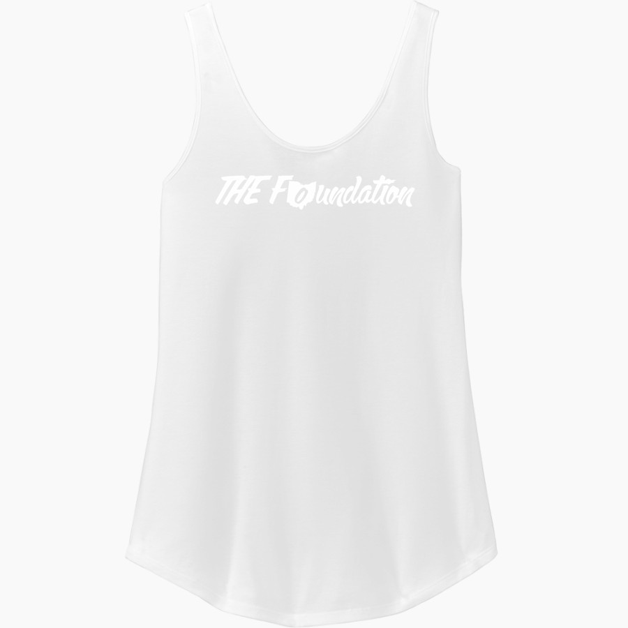 The Foundation The Foundation District Women's Perfect Tri Relaxed Tank