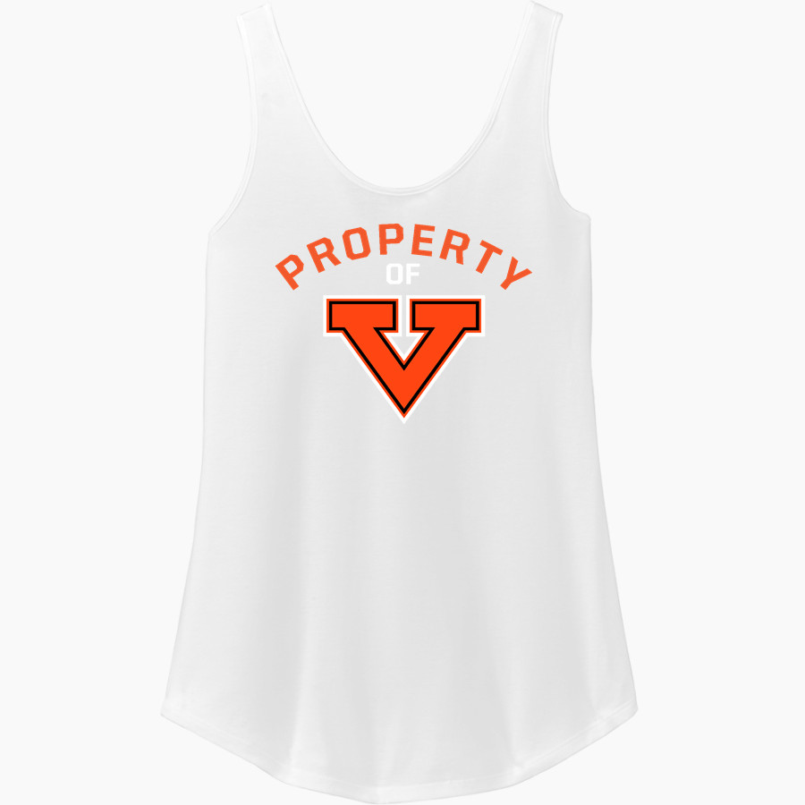 Jackson Pathways Vikings <span class="pdp-name-mascot">Jackson Pathways Vikings</span> District Women's Perfect Tri Relaxed Tank
