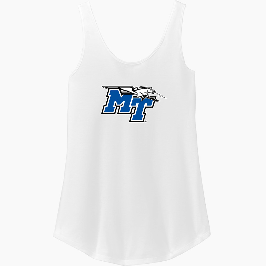 MTSU Blue Raiders <span class="pdp-name-mascot">MTSU Blue Raiders</span> District Women's Perfect Tri Relaxed Tank