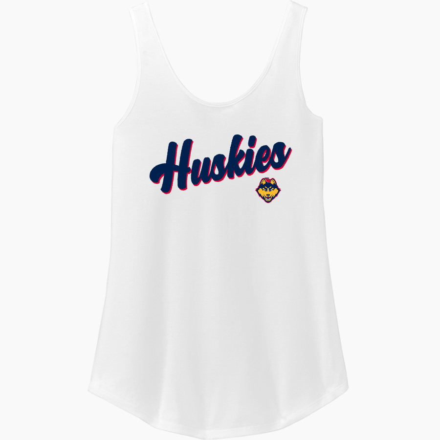 NORTHWEST HIGH SCHOOL HUSKIES <span class="pdp-name-mascot">NORTHWEST HUSKIES</span> District Women's Perfect Tri Relaxed Tank