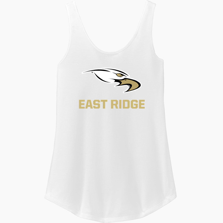 East Ridge Raptors <span class="pdp-name-mascot">East Ridge Raptors</span> District Women's Perfect Tri Relaxed Tank