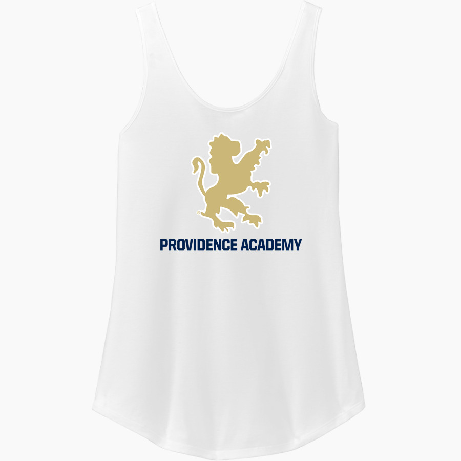 Providence Academy LIONS ONLINE STORE <span class="pdp-name-mascot">Providence Lions</span> District Women's Perfect Tri Relaxed Tank