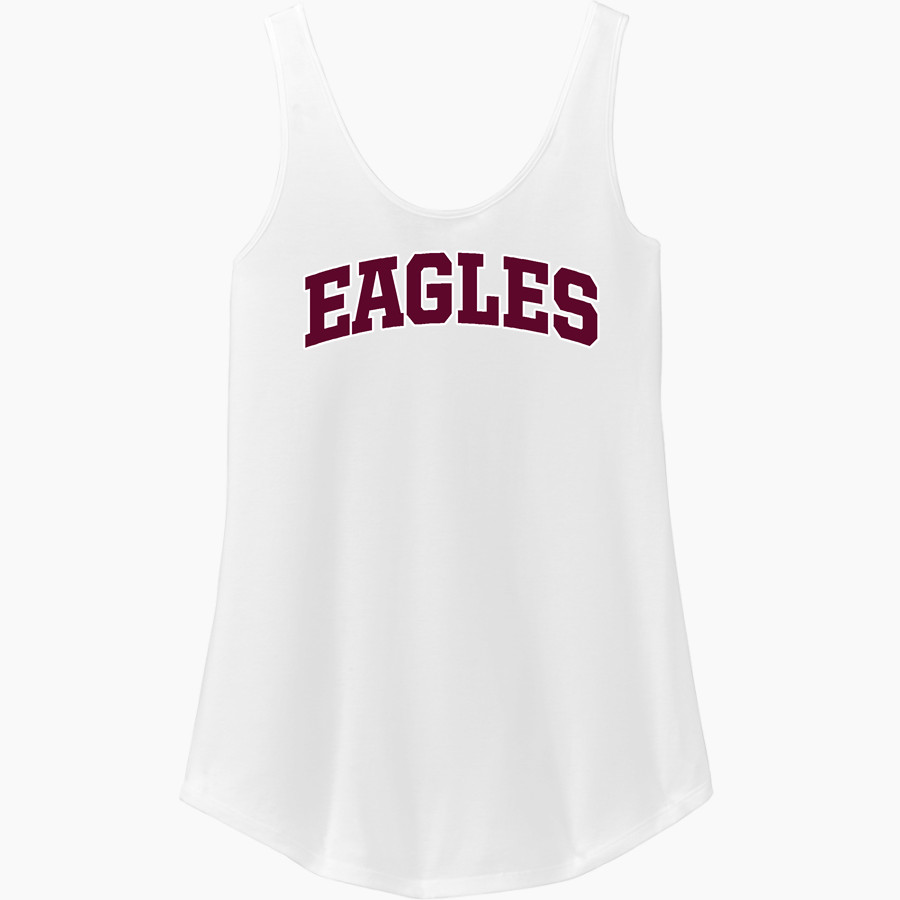 GEORGE STEVENS ACADEMY EAGLES <span class="pdp-name-mascot">GEORGE STEVENS ACADEMY EAGLES</span> District Women's Perfect Tri Relaxed Tank
