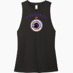 Skyline Gila River Mustangs <span class="pdp-name-mascot">Skyline Mustangs</span> District Women's Perfect Tri Muscle Tank Front Thumbnail