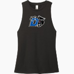 DUNCANVILLE HIGH SCHOOL PANTHERS District Women's Perfect Tri Muscle Tank Front Thumbnail