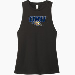 Oral Roberts Golden Eagles <span class="pdp-name-mascot">Oral Roberts Golden Eagles</span> District Women's Perfect Tri Muscle Tank Front Thumbnail