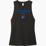 Mountainburg Dragons <span class="pdp-name-mascot">Mountainburg Dragons</span> District Women's Perfect Tri Muscle Tank Front Thumbnail