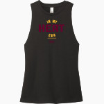 Charlotte Heat Track Club <span class="pdp-name-mascot">Charlotte Heat Track Club</span> District Women's Perfect Tri Muscle Tank Front Thumbnail