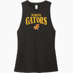 BAKER HIGH SCHOOL GATORS <span class="pdp-name-mascot">BAKER GATORS</span> District Women's Perfect Tri Muscle Tank Front Thumbnail
