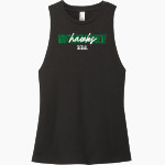 Mount Alvernia Academy Hawks District Women's Perfect Tri Muscle Tank Front Thumbnail