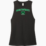 Salem University Tigers <span class="pdp-name-mascot">TIGERS</span> District Women's Perfect Tri Muscle Tank Front Thumbnail