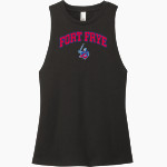 FORT FRYE HIGH SCHOOL CADETS District Women's Perfect Tri Muscle Tank Front Thumbnail
