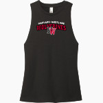 Harvard-Westlake The Official Online Store District Women's Perfect Tri Muscle Tank Front Thumbnail
