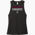 Renaissance Knights <span class="pdp-name-mascot">Renaissance Knights</span> District Women's Perfect Tri Muscle Tank Front Thumbnail