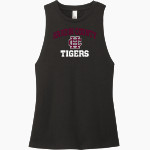 HARDIN COUNTY HIGH SCHOOL TIGERS <span class="pdp-name-mascot">HARDIN COUNTY TIGERS</span> District Women's Perfect Tri Muscle Tank Front Thumbnail