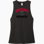 KOSCIUSKO HIGH SCHOOL WHIPPETS <span class="pdp-name-mascot">KOSCIUSKO WHIPPETS</span> District Women's Perfect Tri Muscle Tank Front Thumbnail