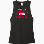 Va Glory District Women's Perfect Tri Muscle Tank Front Thumbnail