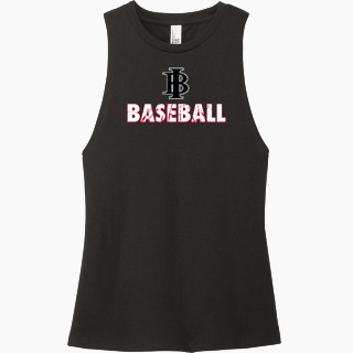 District Women's Perfect Tri Muscle Tank