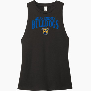District Women's Perfect Tri Muscle Tank