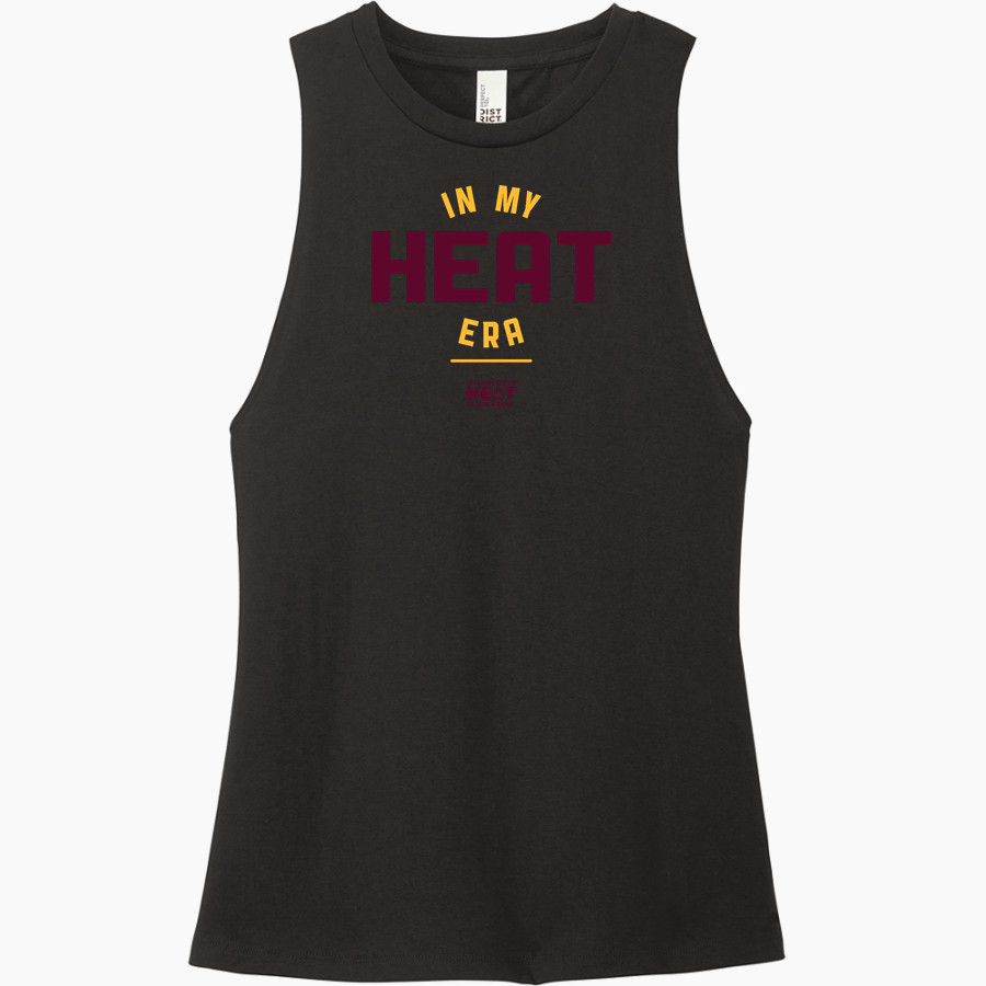 Charlotte Heat Track Club <span class="pdp-name-mascot">Charlotte Heat Track Club</span> District Women's Perfect Tri Muscle Tank