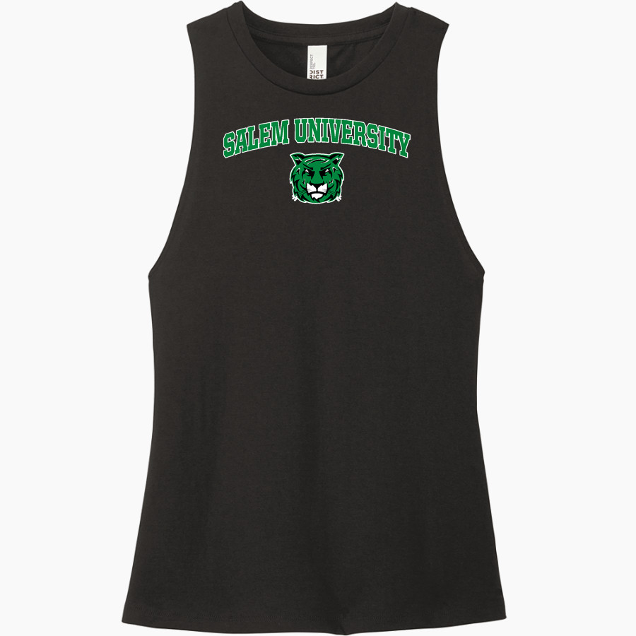 Salem University Tigers <span class="pdp-name-mascot">TIGERS</span> District Women's Perfect Tri Muscle Tank
