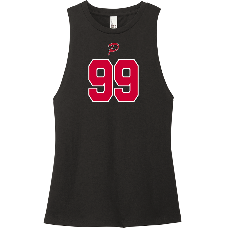 Pulaski Red Raiders <span class="pdp-name-mascot">Pulaski Red Reaiders</span> District Women's Perfect Tri Muscle Tank