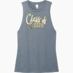 FAYETTE R-3 HIGH SCHOOL FALCONS <span class="pdp-name-mascot">FAYETTE R-3 FALCONS</span> District Women's Perfect Tri Muscle Tank Front Thumbnail