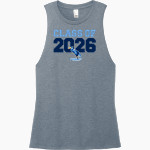 Cyber Academy Heron District Women's Perfect Tri Muscle Tank Front Thumbnail