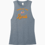 Rapids Softball Rapids Softball <span class="pdp-name-mascot">Rapids Softball</span> District Women's Perfect Tri Muscle Tank Front Thumbnail