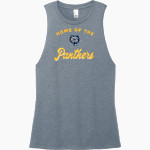 Mel Ott Panthers <span class="pdp-name-mascot">Mel Ott Little League Panthers</span> District Women's Perfect Tri Muscle Tank Front Thumbnail
