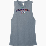 Jubilee San Antonio Lions <span class="pdp-name-mascot">Jubilee San Antonio Lions</span> District Women's Perfect Tri Muscle Tank Front Thumbnail