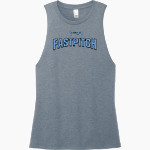 Adrenaline Fastpitch Fastpitch <span class="pdp-name-mascot">Adrenaline Fastpitch Fastpitch</span> District Women's Perfect Tri Muscle Tank Front Thumbnail