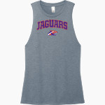 William Ellis Jaguars <span class="pdp-name-mascot">William Ellis Jaguars</span> District Women's Perfect Tri Muscle Tank Front Thumbnail