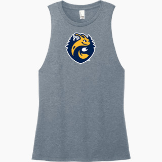 District Women's Perfect Tri Muscle Tank