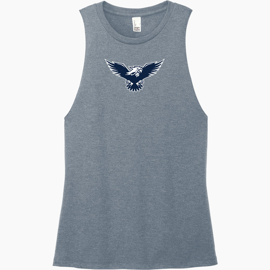 ESA Falcons District Women's Perfect Tri Muscle Tank