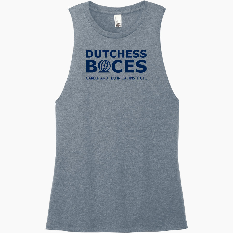 Dutchess BOCES <span class="pdp-name-mascot">Dutchess County BOCES</span> District Women's Perfect Tri Muscle Tank