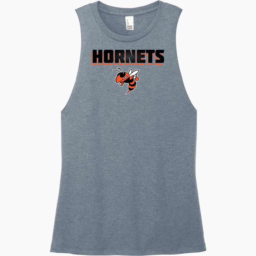 Giltner Hornets <span class="pdp-name-mascot">Giltner Hornets</span> District Women's Perfect Tri Muscle Tank