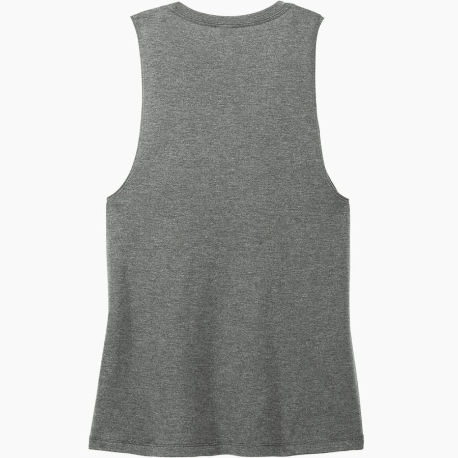 Pershing Panthers District Women's Perfect Tri Muscle Tank
