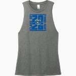 Timber Point Wolves <span class="pdp-name-mascot">Timber Point Wolves</span> District Women's Perfect Tri Muscle Tank Front Thumbnail