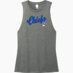 Nonnewaug Chiefs District Women's Perfect Tri Muscle Tank Front Thumbnail