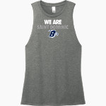 SAINT DOMINIC HIGH SCHOOL BAYHAWKS <span class="pdp-name-mascot">SAINT DOMINIC BAYHAWKS</span> District Women's Perfect Tri Muscle Tank Front Thumbnail