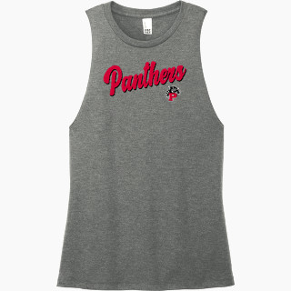 District Women's Perfect Tri Muscle Tank