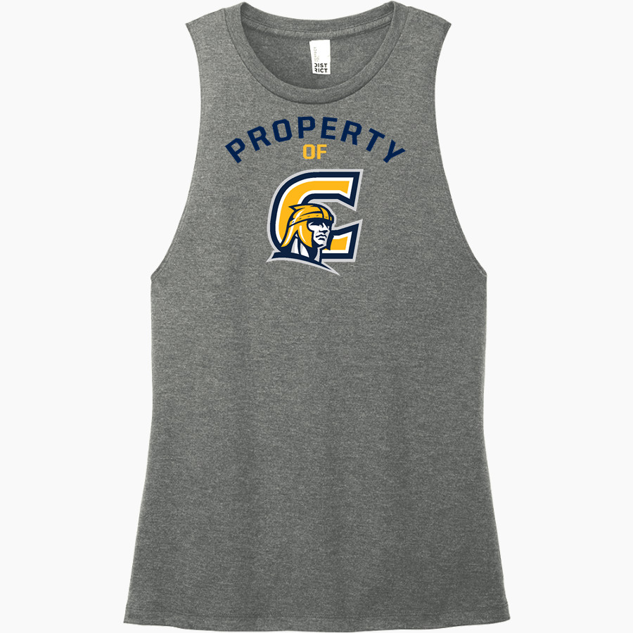 Corban Warriors <span class="pdp-name-mascot">Corban Warriors</span> District Women's Perfect Tri Muscle Tank