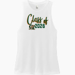 CAMPO VERDE HIGH SCHOOL COYOTES <span class="pdp-name-mascot">CAMPO VERDE COYOTES</span> District Women's Perfect Tri Muscle Tank Front Thumbnail