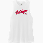 ANTELOPE VALLEY HIGH SCHOOL ANTELOPES District Women's Perfect Tri Muscle Tank Front Thumbnail