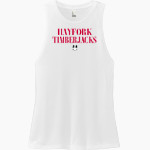 Hayfork Timberjacks District Women's Perfect Tri Muscle Tank Front Thumbnail