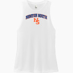 NEWTON SOUTH HIGH SCHOOL LIONS <span class="pdp-name-mascot">NEWTON SOUTH LIONS</span> District Women's Perfect Tri Muscle Tank Front Thumbnail