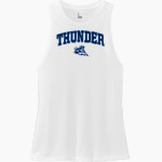 Out-of-Door Thunder District Women's Perfect Tri Muscle Tank Front Thumbnail