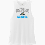 Confluence Aspire District Women's Perfect Tri Muscle Tank Front Thumbnail