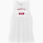Roxbury Latin <span class="pdp-name-mascot">Roxbury Latin Foxes</span> District Women's Perfect Tri Muscle Tank Front Thumbnail